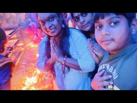 Shanthi Talks is live #karthikamasampooja #viralvideo #templefestivities #vloglife # #travelvideo