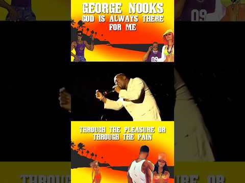 George Nooks - God Is Always There For Me | Live at the London Hammersmith Apollo #gospelmusic