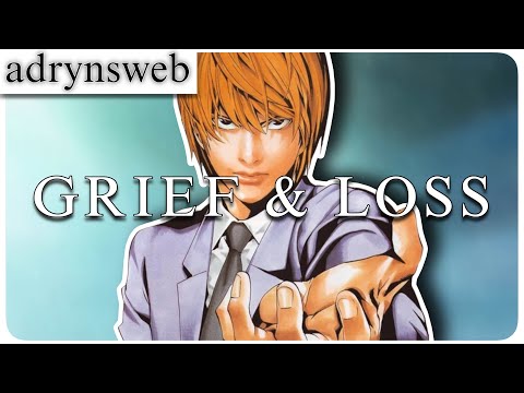 Exploring Grief and Loss in Death Note