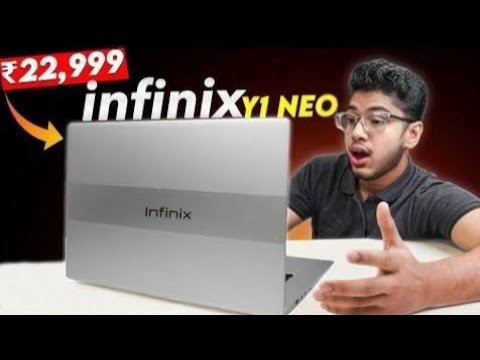 Best Laptop Under 20000 | Infinix Y1 Plus Neo Review 😱🔥