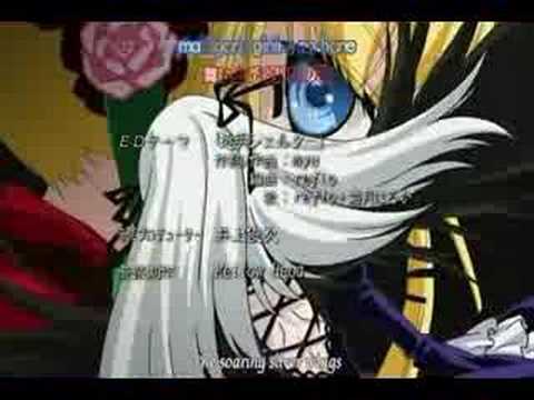 Rozen Maiden Ending Thing