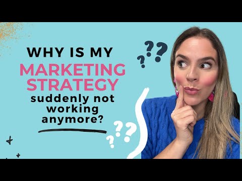 Why is my marketing not working anymore as a high-ticket coach? + how to fix it