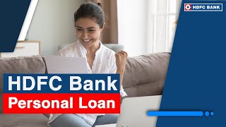 Do more with HDFC Bank Personal Loan | Smarter Banking Choices