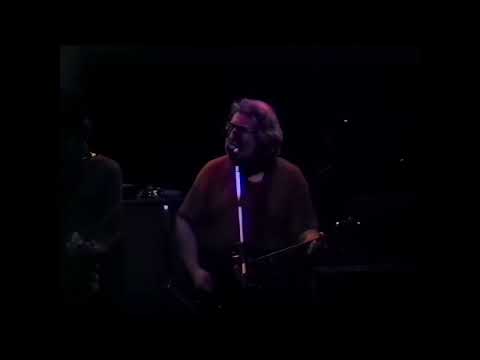 Jerry Garcia Band [1080p HD Remaster] October 31, 1986  Henry J Kaiser Convention Center Oakland, CA