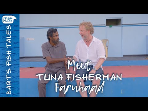 Meet Faruhaad - a pole and line fisherman from the Maldives