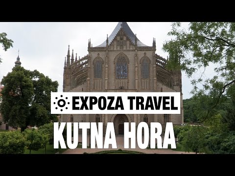 Kutna Hora (Czech Republic) Vacation Travel Video Guide