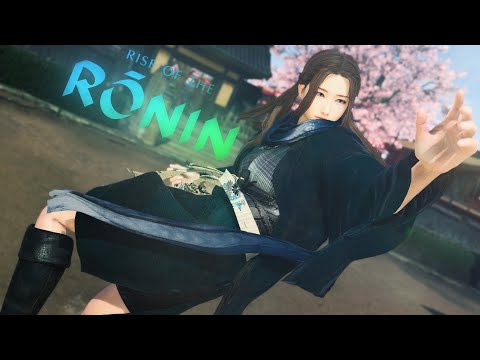 【Rise of the Ronin 】死んだら即終了治安改善　横浜