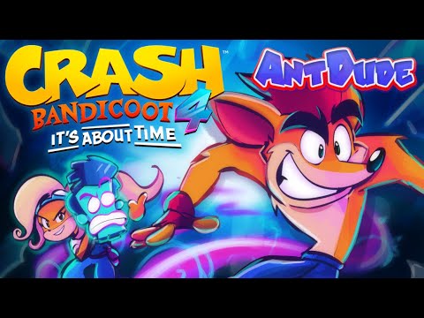 Crash 4: It's About Time | Just What The Bandicoot Needed