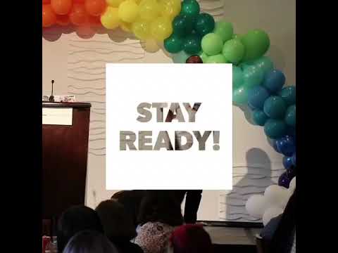 Anthony Broughton, Ph.d. (MiSTER B)-United Way of Greater Atlanta Conference 2018, Keynote