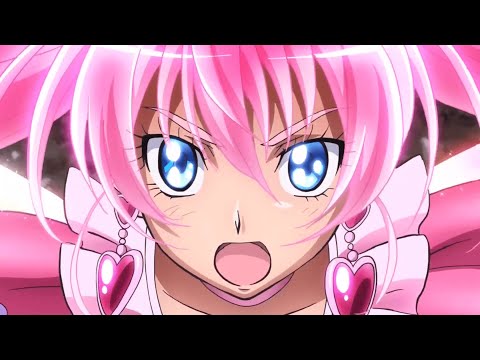 【AMV/MAD】映画 プリキュアオールスターズDX3 未来にとどけ! 世界をつなぐ☆虹色の花「キラキラkawaii! プリキュア大集合♪~いのちの花~」