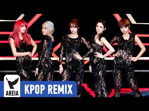 Rania - Just Go (Areia Remix)