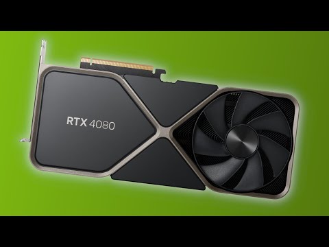 The RTX 4080 is Slower than the RTX 3090 Ti