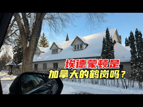 几万加币一套公寓？房价如此之低，埃德蒙顿会是加拿大的鹤岗吗？