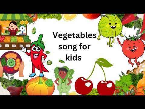 #funandlearning|#vegetablesnames|#educationalvideosforchildren|#vegetable introduction|#kidsisland|