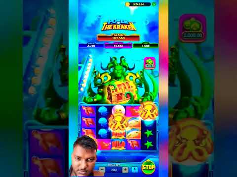 yono Rummy kraken power game | yono rummy kraken power game Gameplay video