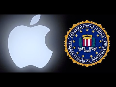 Apple Vs The FBI - Congressional Hearings