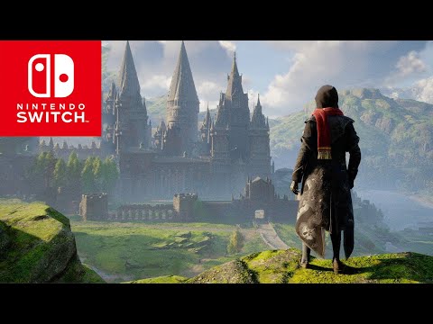 TOP 20 BEST OPEN WORLD Games on Nintendo Switch