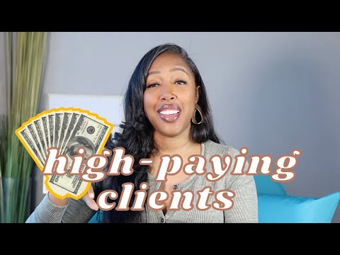 The secret (no one is telling you) about getting high-paying clients