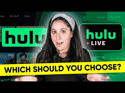 Hulu vs. Hulu Live: Which Should You Choose?