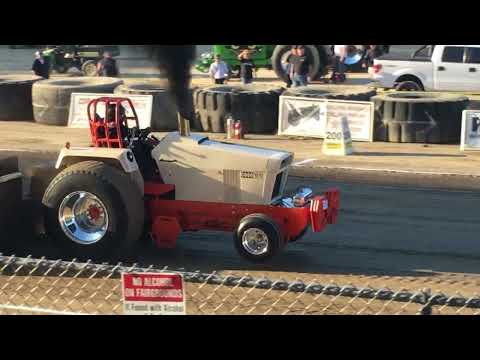 Keystone Nationals - Tractor Pulling - Hot Farm/Super Farm (6/15/24)