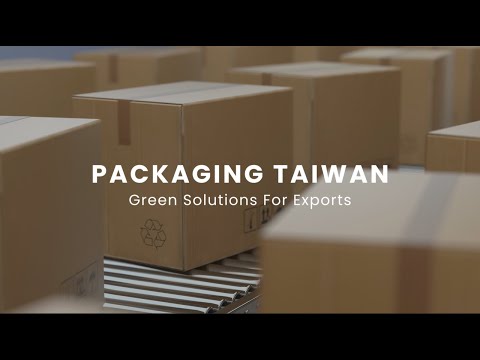 Packaging Taiwan: Green Solutions For Exports