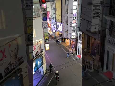 【NOWJAPAN】歌舞伎町の歳末風景／東京都・新宿区