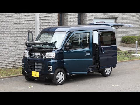 ダイハツ・アトレー【オーナーズ◆アイ】詳細検証／DAIHATSU ATRAI / 2022