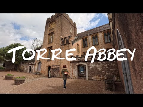 Torre Abbey & Gardens - Places Around Torquay to Visit