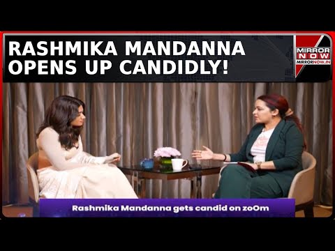 Watch: Rashmika Mandanna Spills Secrets: Pushpa 2, Rumors, Patriarchy & Stardom | Samina Shaikh