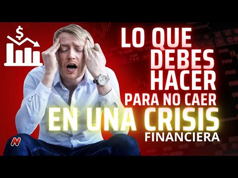 20 Consejos Prácticos para NO Caer en una Crisis Financiera