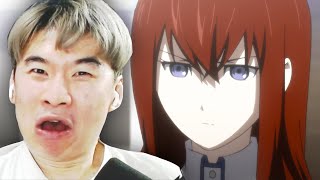 Kurisu's DADDY ISSUES ?? - IS TIME TRAVEL REAL