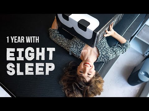 EIGHT SLEEP after 1 YEAR | Full Review