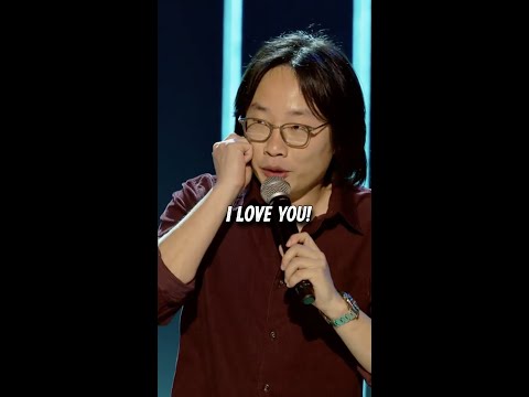 Asians Don't Say "I Love You" | Jimmy O. Yang #shorts