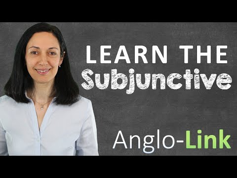 The Subjunctive | English Grammar Lesson | C1-Advanced