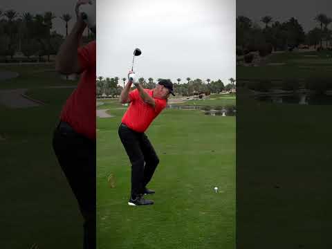 Testing the New TaylorMade Qi10 Driver #taylormadegolf  #golftechnique #golfswing