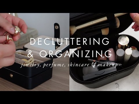 Decluttering and Organizing our ENTIRE condo: home reset for 2024 part 1