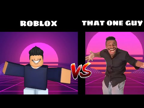 Skibidi Wednesday Dance Battle | ROBLOX VS That One Guy