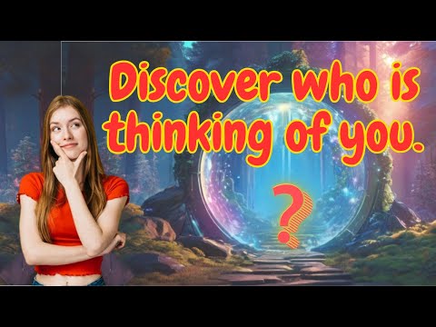 SIGNS That Someone Is THINKING OF YOU {Angel Messages}⭐️