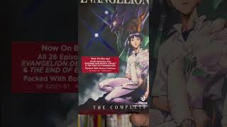 One of my all time favorite #anime #neongenesisevangelion #classicanime #hideakianno #manga #90s