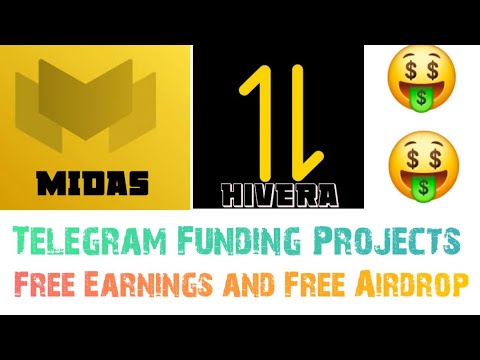 Hevira Funded New Project  || Telegram Tap to Earns || Listing in Q3 to Q4 2025 ||