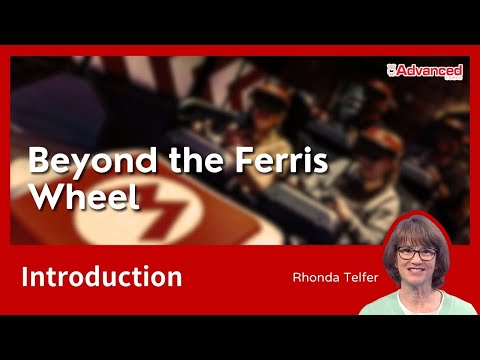 不只有摩天輪 Beyond the Ferris Wheel