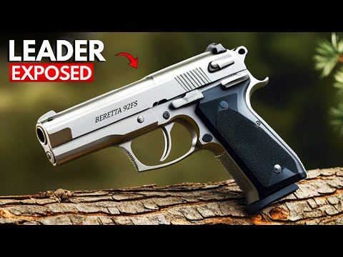 5 Best Pistols for Shooting Sports 2024