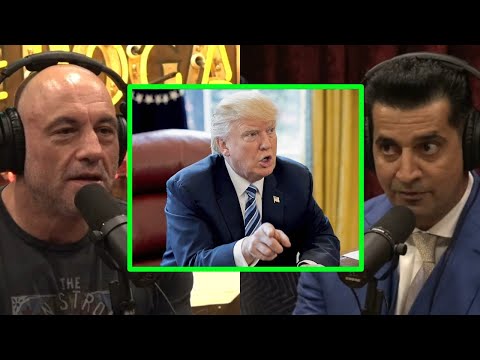 Joe & Patrick: Is it Possible that Trump would be on Joe Rogan Podcast?