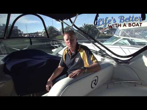 How to care and maintain your boat cover with Neil Hancock of Aussie Boat Covers