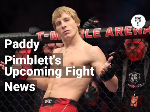 Paddy Pimblett's Next Fight Revealed, Rumors Fly!