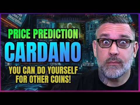 Cardano Price Prediction Made Easy with This Essential App!