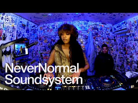 NeverNormal Soundsystem All Stars: JuanDeOne, LeCamille, Mondai, Dylan Ali @TheLotRadio  12-13-2024