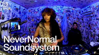 NeverNormal Soundsystem All Stars: JuanDeOne, LeCamille, Mondai, Dylan Ali @TheLotRadio  12-13-2024