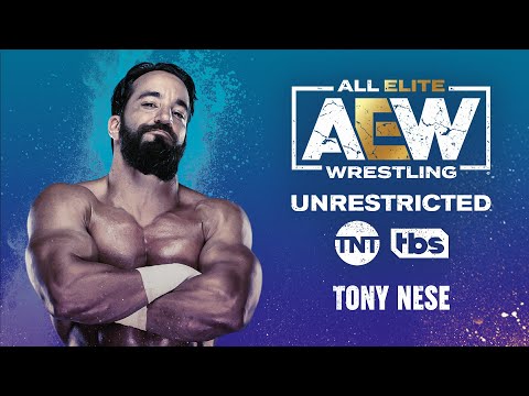 Tony Nese on joining AEW, teaming with Josh Woods and more | AEW Unrestricted, 12/5/22