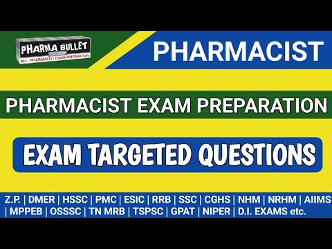 Pharmacist exam preparation | Pharmaceutical jurisprudence MCQS @MANISH06